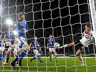 Dundalk to go up against Arsen...